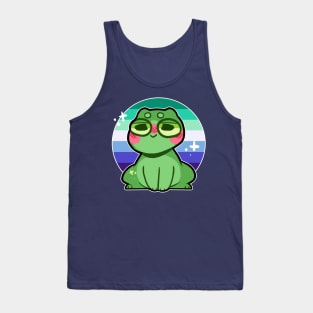 pride frog- MLM Variant Tank Top